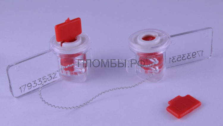 Пломба роторная Твист-М